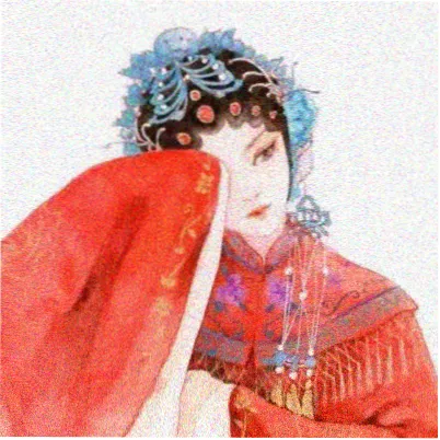 观众南方的雨头像
